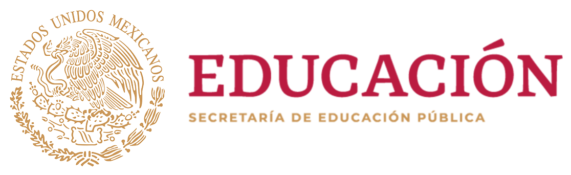 Logotipo Secretaría de Educación