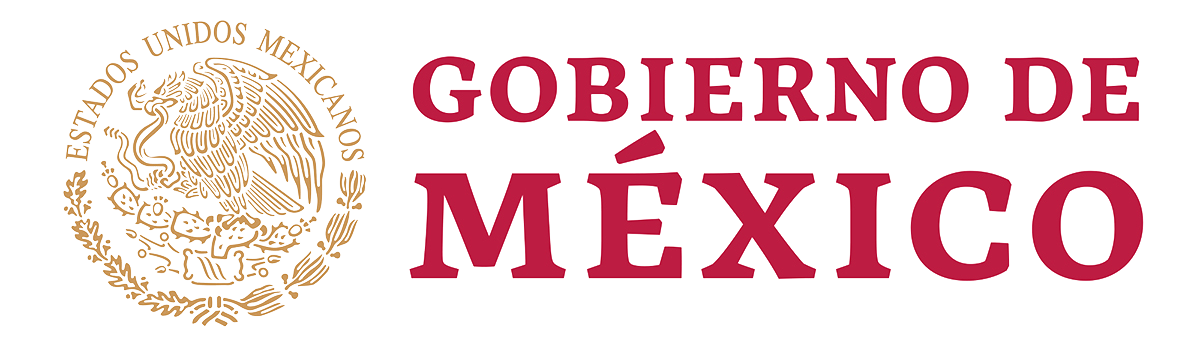 Logotipo Gobierno de México