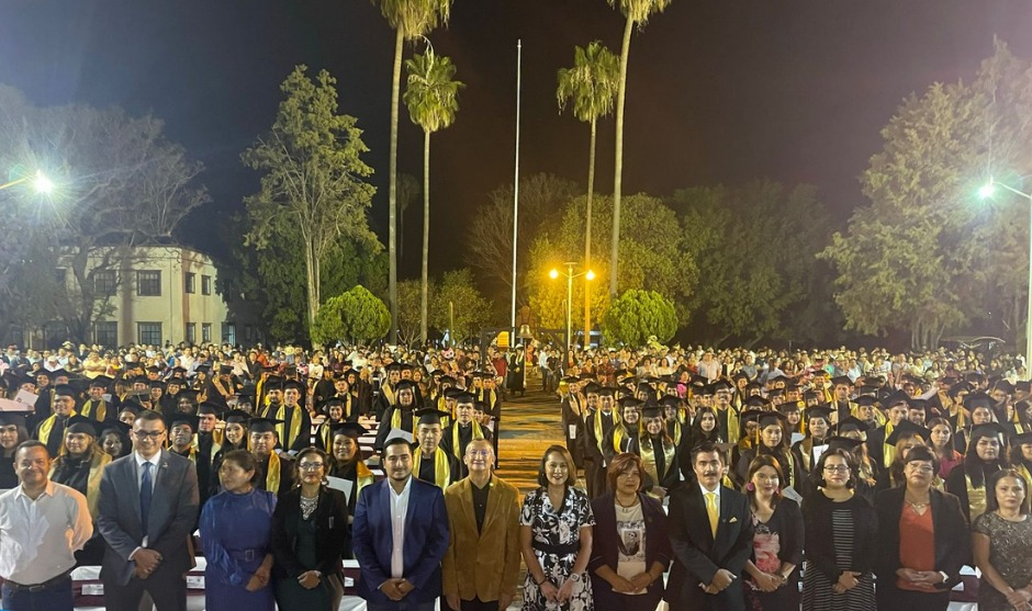 TecNM Campus Roque Ceremonia de Titulación y Egreso Enero-Junio 2023