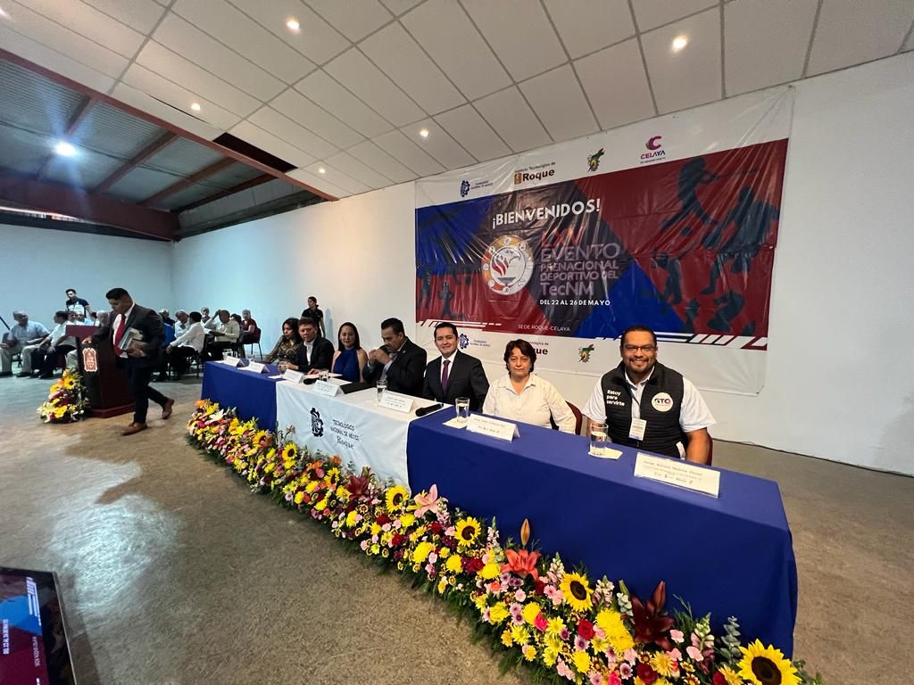 LXV Evento Prenacional Deportivo del Tecnológico Nacional de México Región III