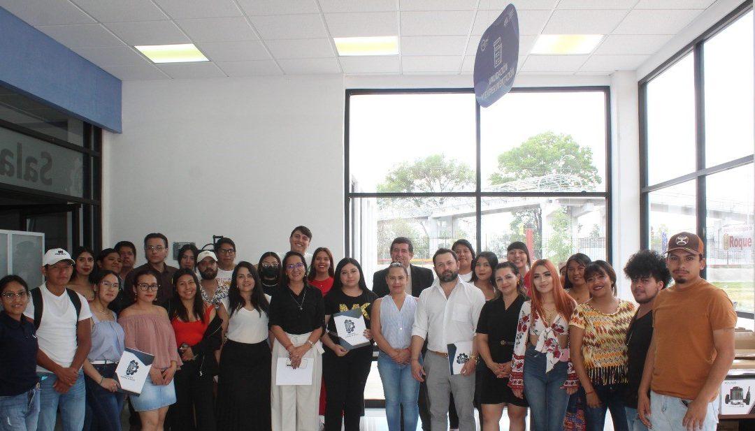 AGROTEC del TecNM Campus Roque impulsa el espíritu emprendedor con innovación y colaboración