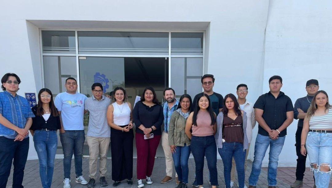 Estudiantes de Gestión Empresarial del TecNM Campus Roque reciben capacitación clave para proteger sus proyectos en INNOVATEC en TECNM – CRODE Celaya