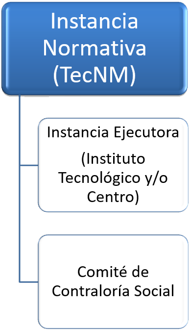 Estructura PRODEP