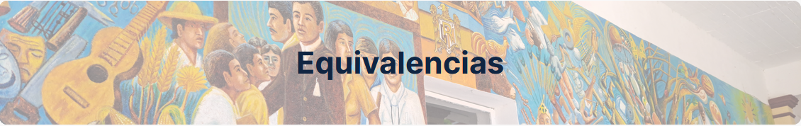 equivalencia