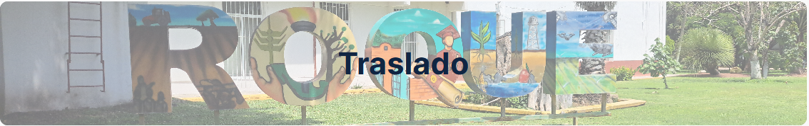 traslado